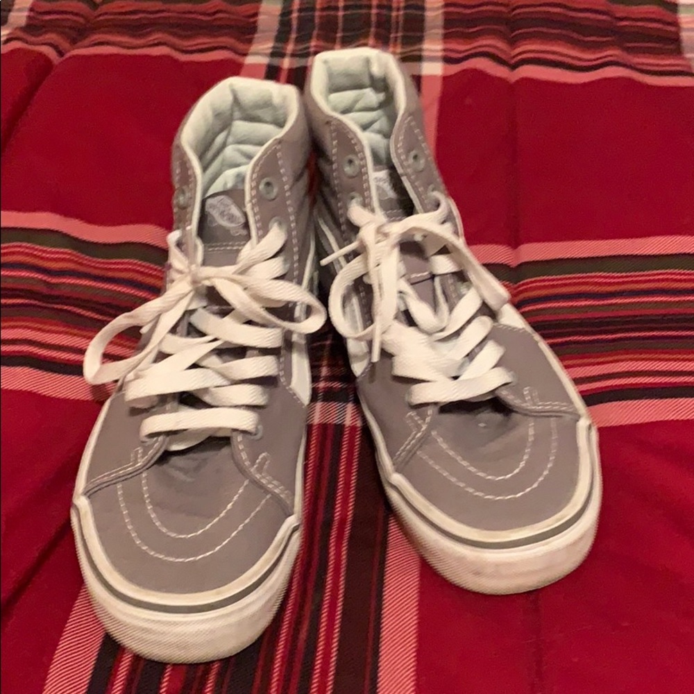 High top vans